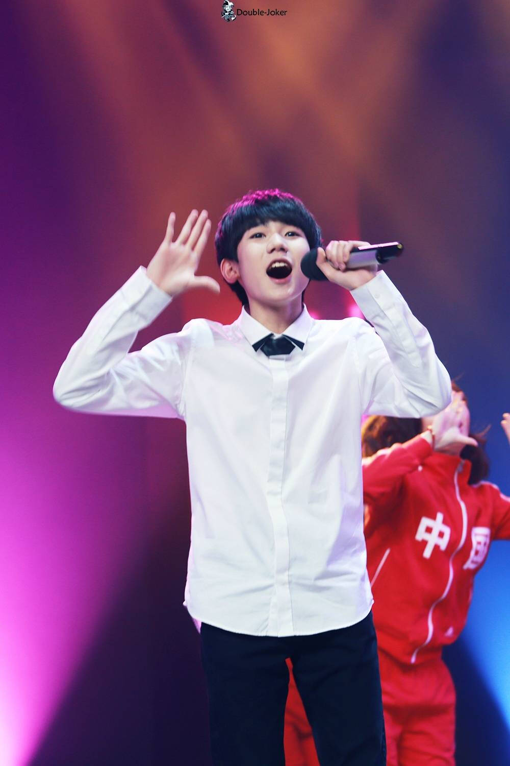 tfboys 王源 源源