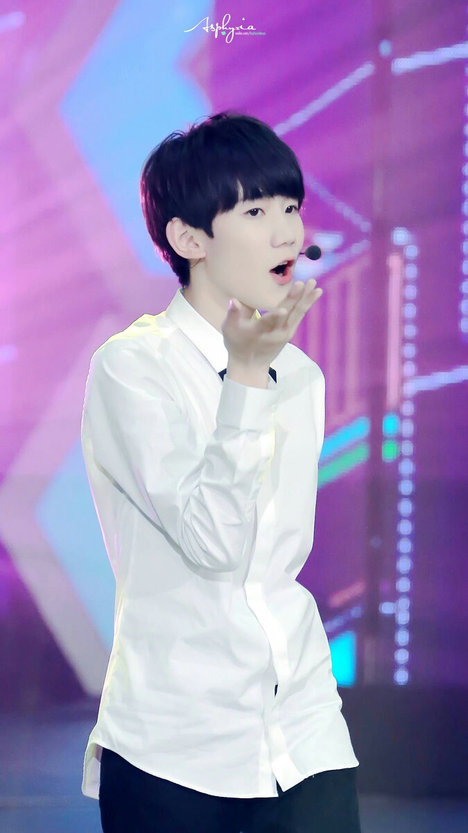 tfboys 王源 源源