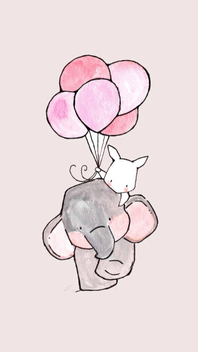 小象与小兔