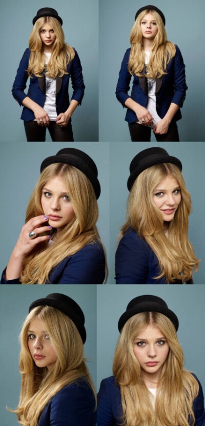 Chloe Moretz（科洛·莫瑞兹）