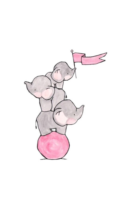 小象与小兔