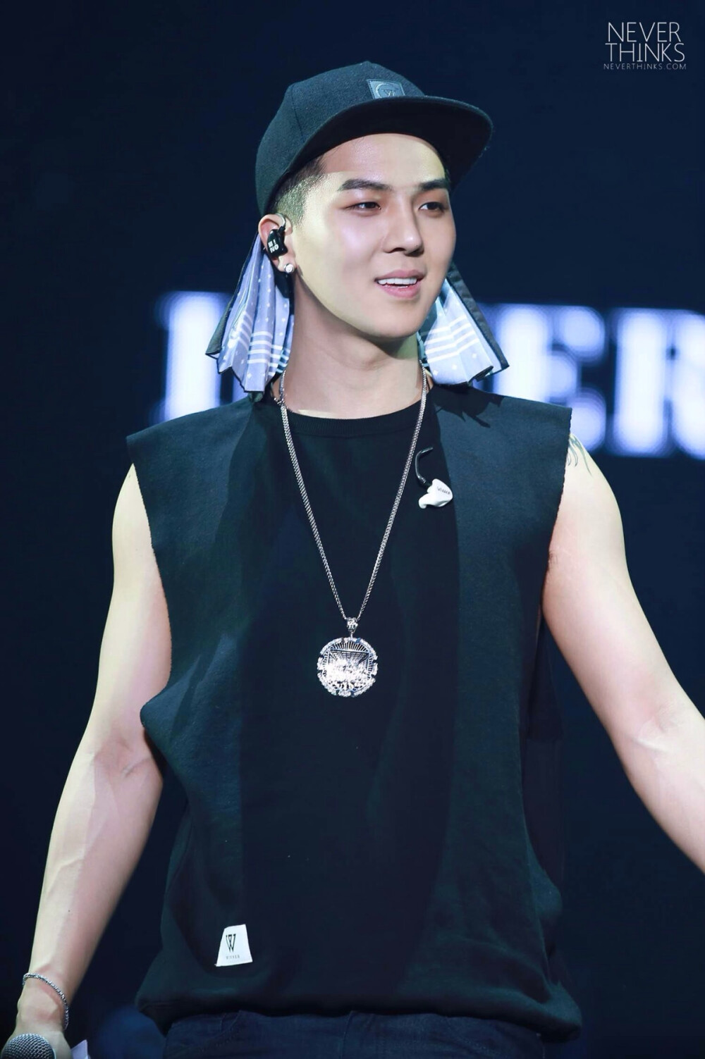 winner 宋闵浩【cr:neverthinks】【转载请注明原出处