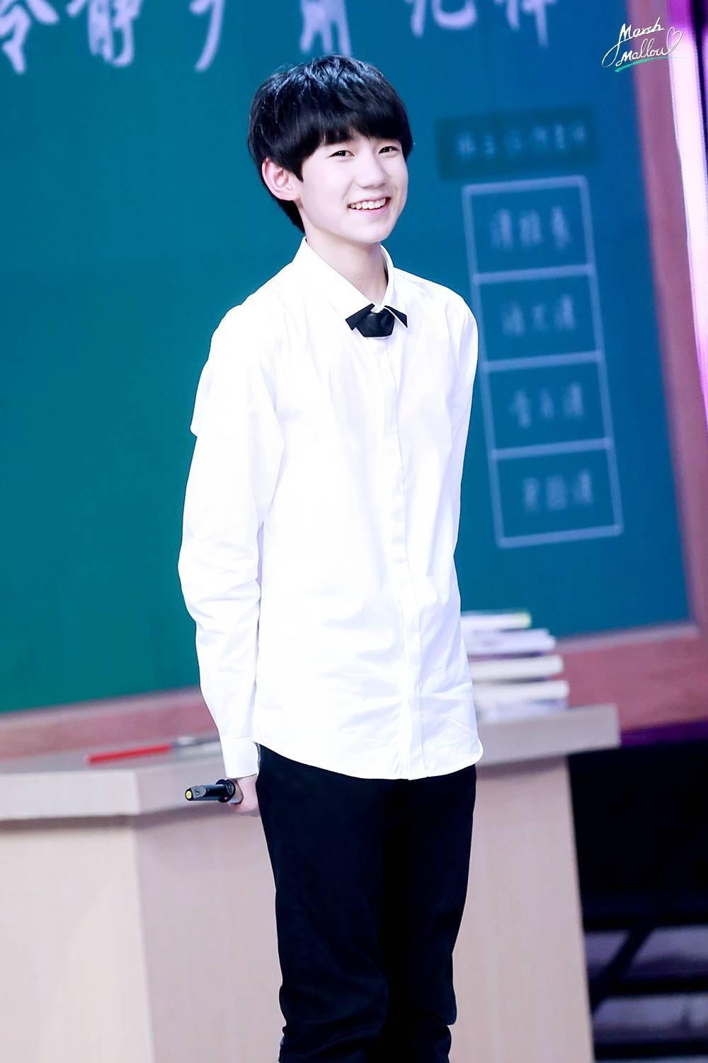 tfboys 王源 源源