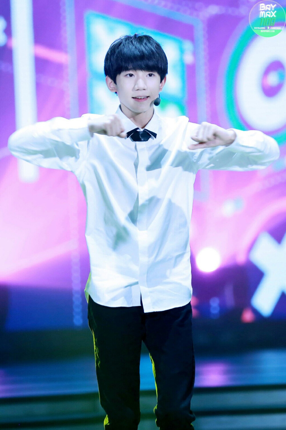 tfboys 王源 源源