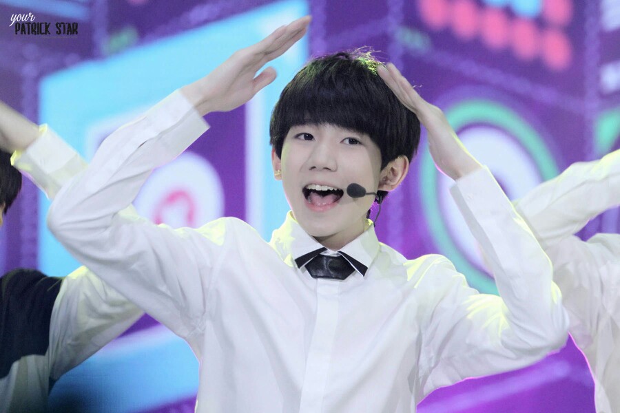 tfboys 王源 源源