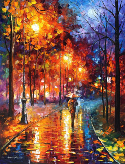 Leonid Afremov