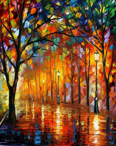 Leonid Afremov