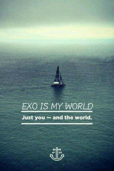EXO is my Word