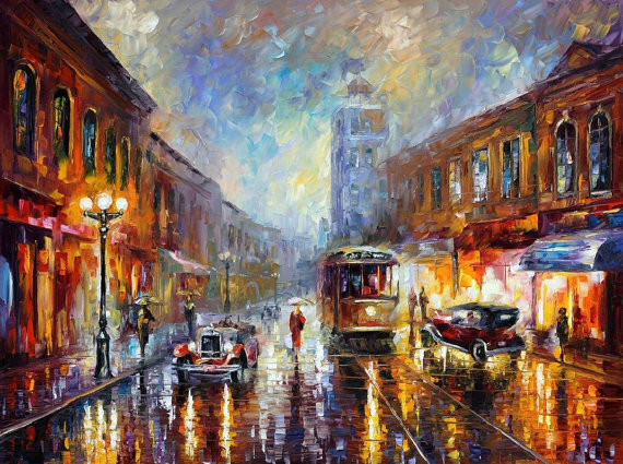 Leonid Afremov