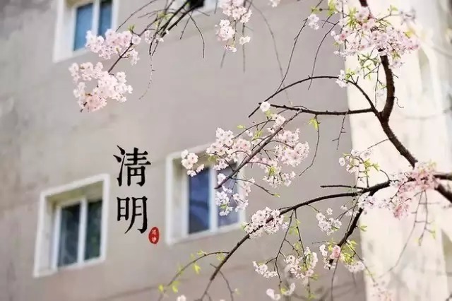 清明时节