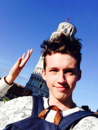 Troye Sivan