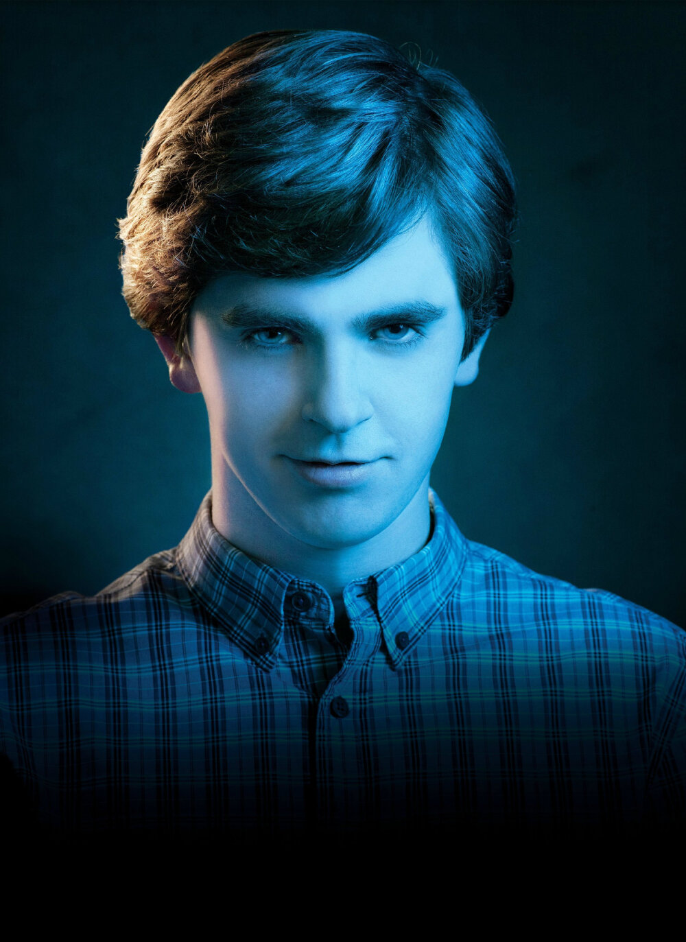 freddiehighmore桌面壁纸头像欧美帅哥男神