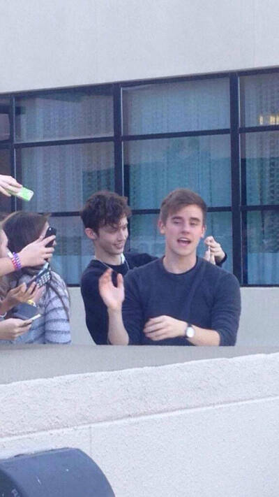 Connor Franta&amp;amp;Troye Sivan