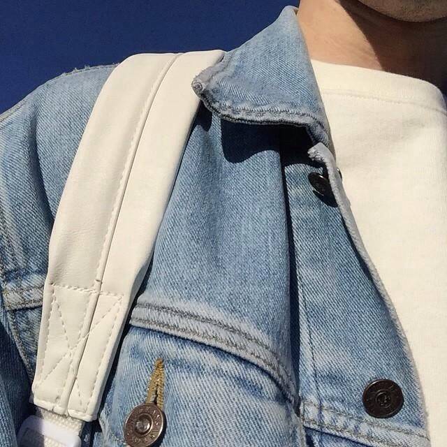 牛仔衣
