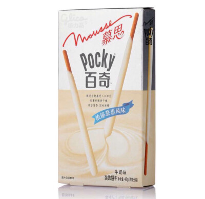 pocky～装饰饼干----糖豆先生Mr TD http://tb.cn/sCvs6Dy