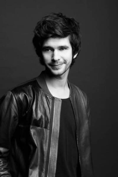 Ben Whishaw（本·威士肖）