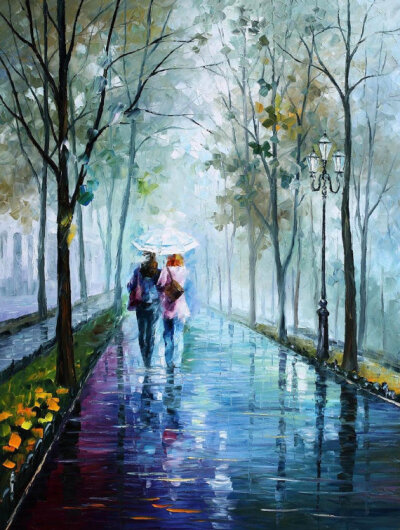 Leonid Afremov