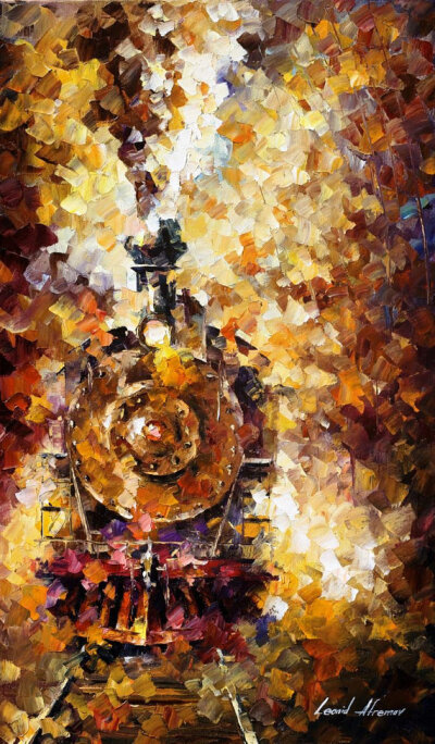 Leonid Afremov