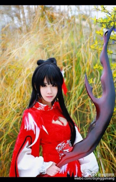 三生三世枕上书 相里阿兰若 伊吹五月官方人设版 coser：大井姑娘