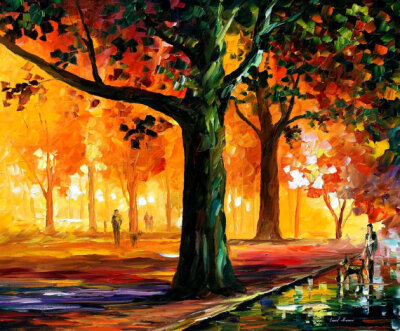 Leonid Afremov