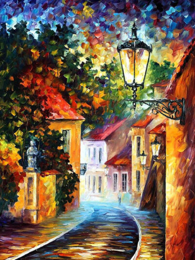 Leonid Afremov