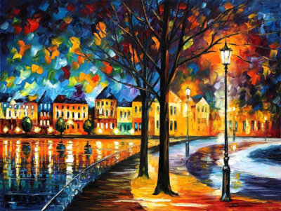 Leonid Afremov