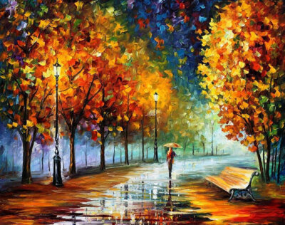 Leonid Afremov