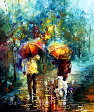 Leonid Afremov