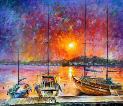 Leonid Afremov