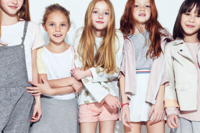 Zara kids girls