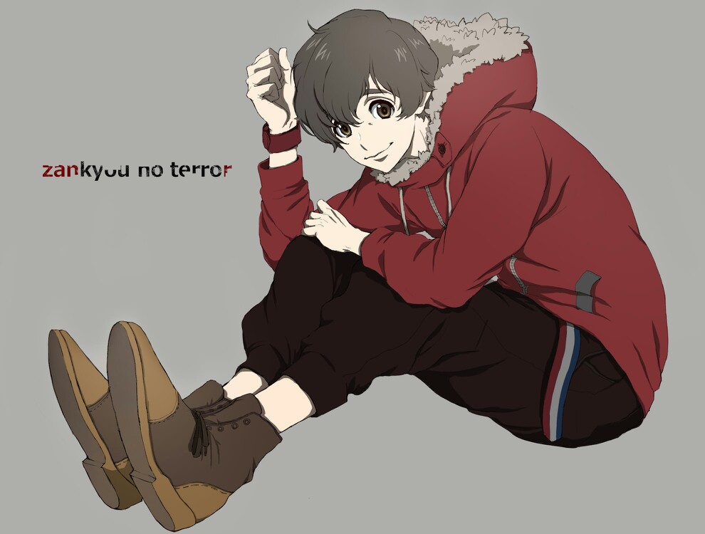 东京残响 12我の嫁