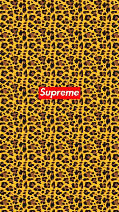 壁纸supreme