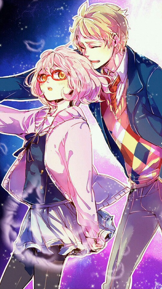 境界的彼方【美】