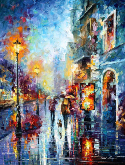 Leonid Afremov