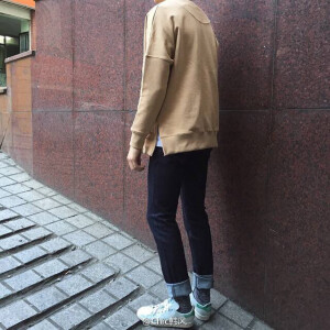 [穿搭。] 男