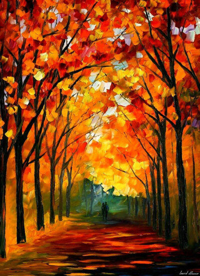 Leonid Afremov