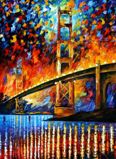 Leonid Afremov