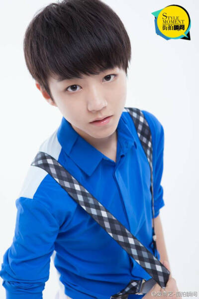 王俊凯～帅爆了