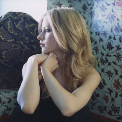 艾薇儿 欧美头像