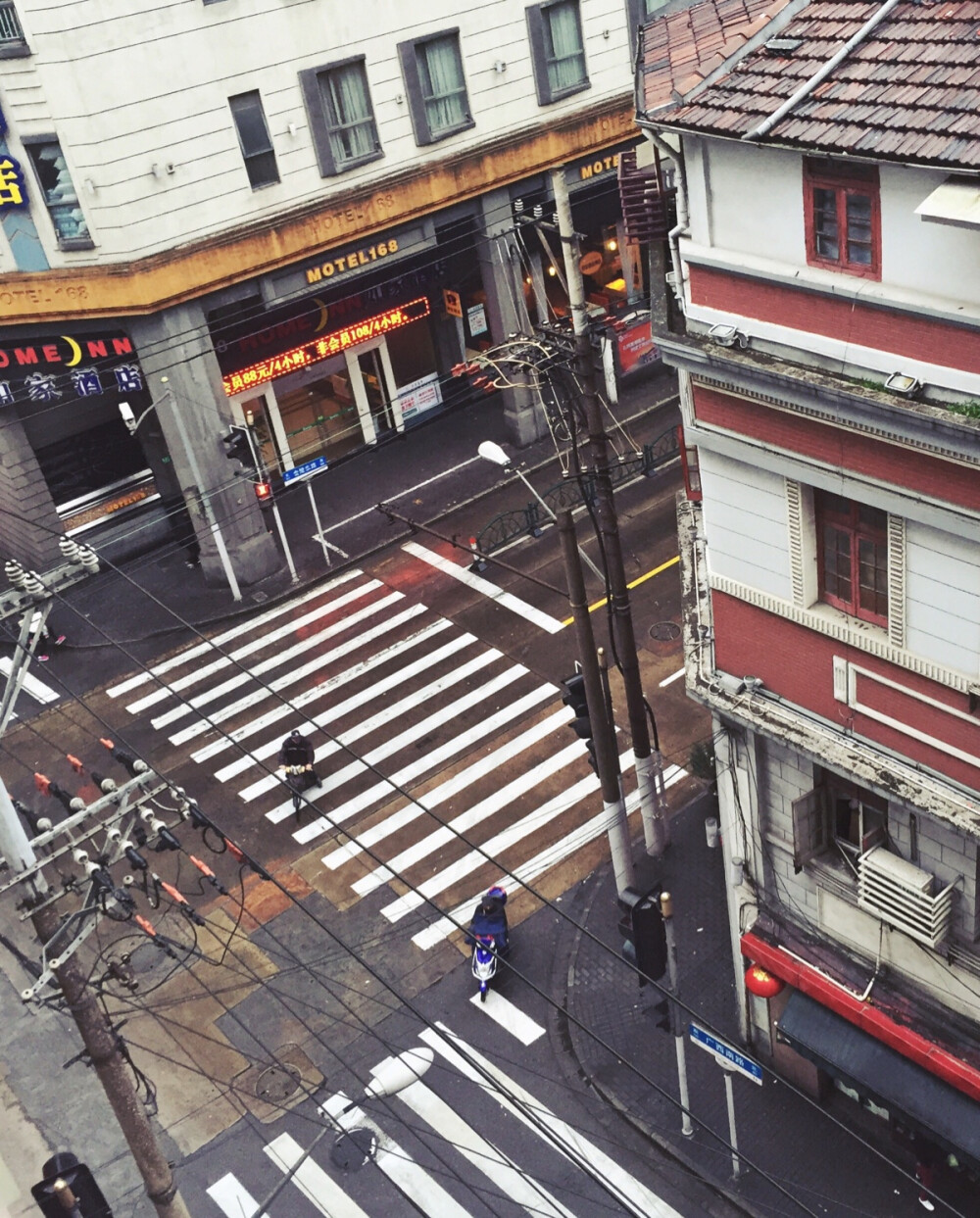 早晨 上海 旅行 小街道 随拍爱好者 胡同 早安