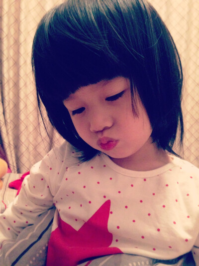 Show baby就是不想起床