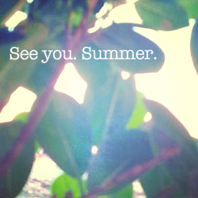 去年的这个时候，我遇见了你