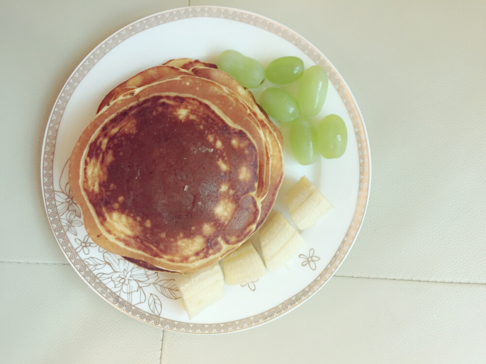 yogurt pancake