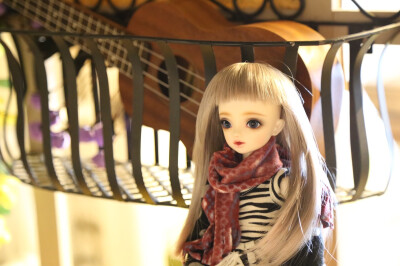 bjd 人偶 SD 人形 私养