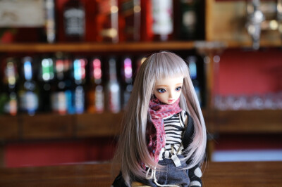 bjd 人偶 SD 人形 私养