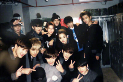 exo♥