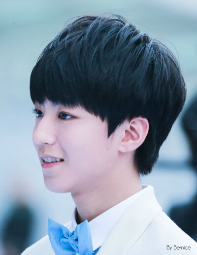 #王俊凯# #TFBOYS王俊凯# #TFBOYS# 150330东方风云榜 cr logo