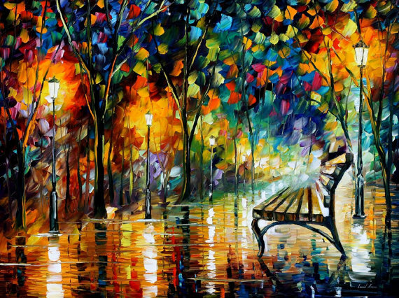 Leonid Afremov