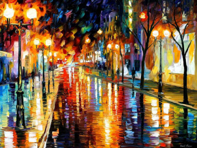 Leonid Afremov