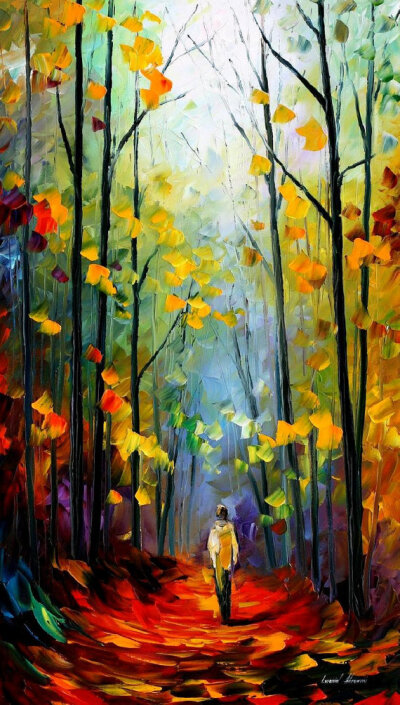 Leonid Afremov